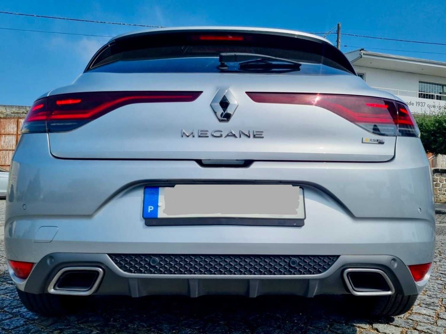 Renault Megane RS - 1.5dci 115cv - 7.000kms