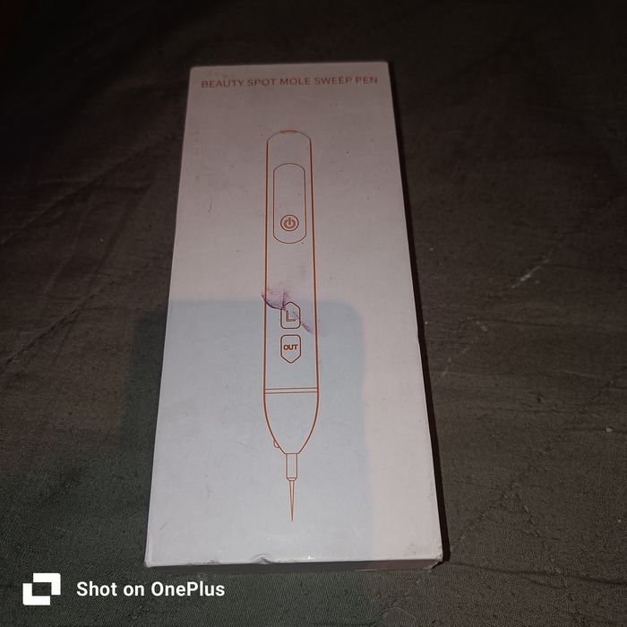 Plazma pen, urządzenie do brodawek