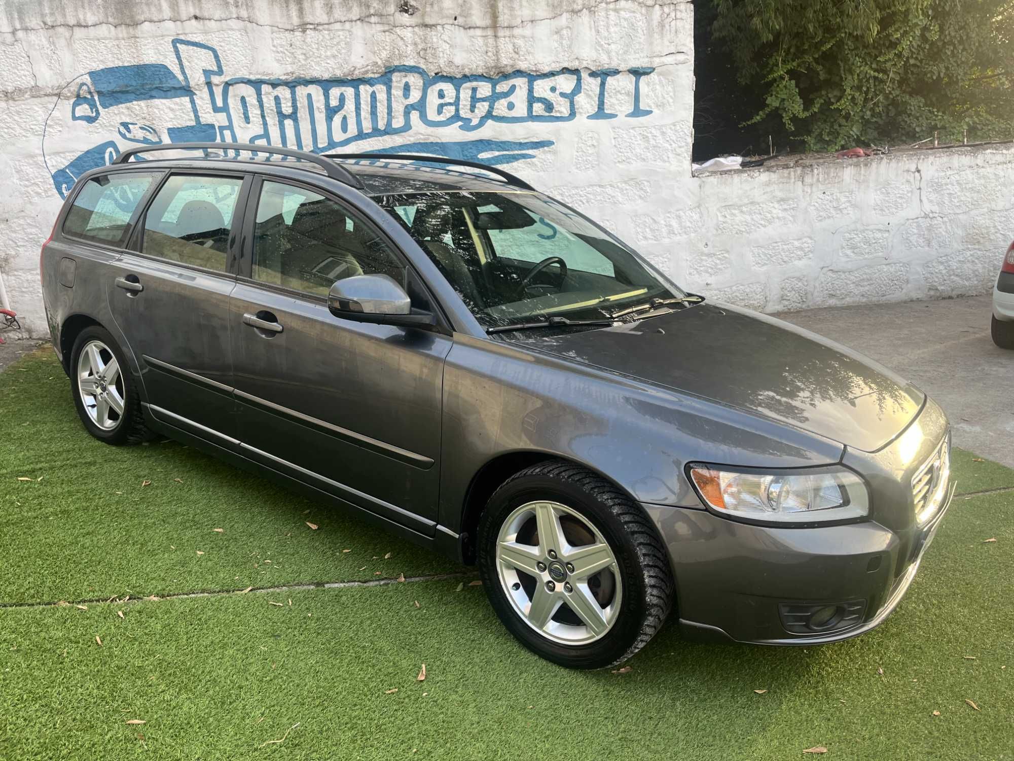 Volvo v50 1.6D 2010