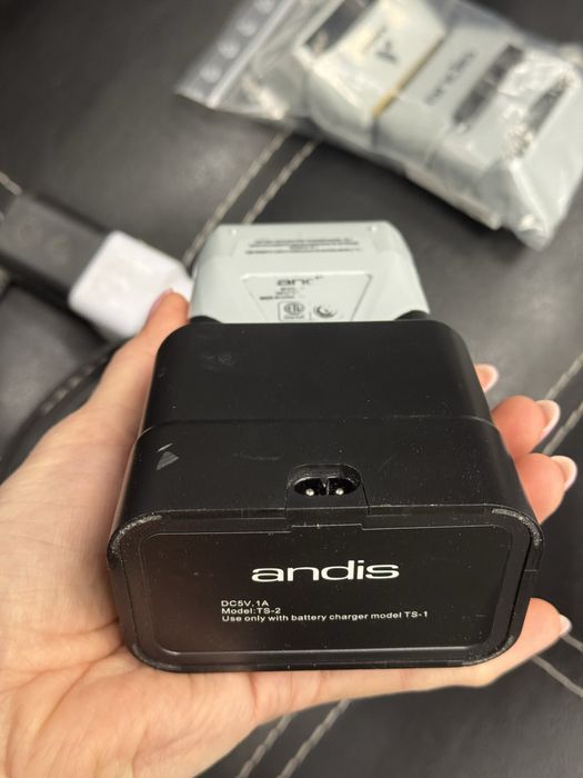 Електробритва/шейвер Andis ProFoil Shaver TS-2