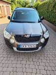 Skoda Yeti 2.0 tdi