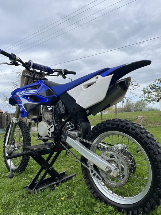 Yamaha yz85  2017r