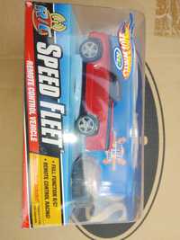 Hot wheels r/c speed fleet vintage