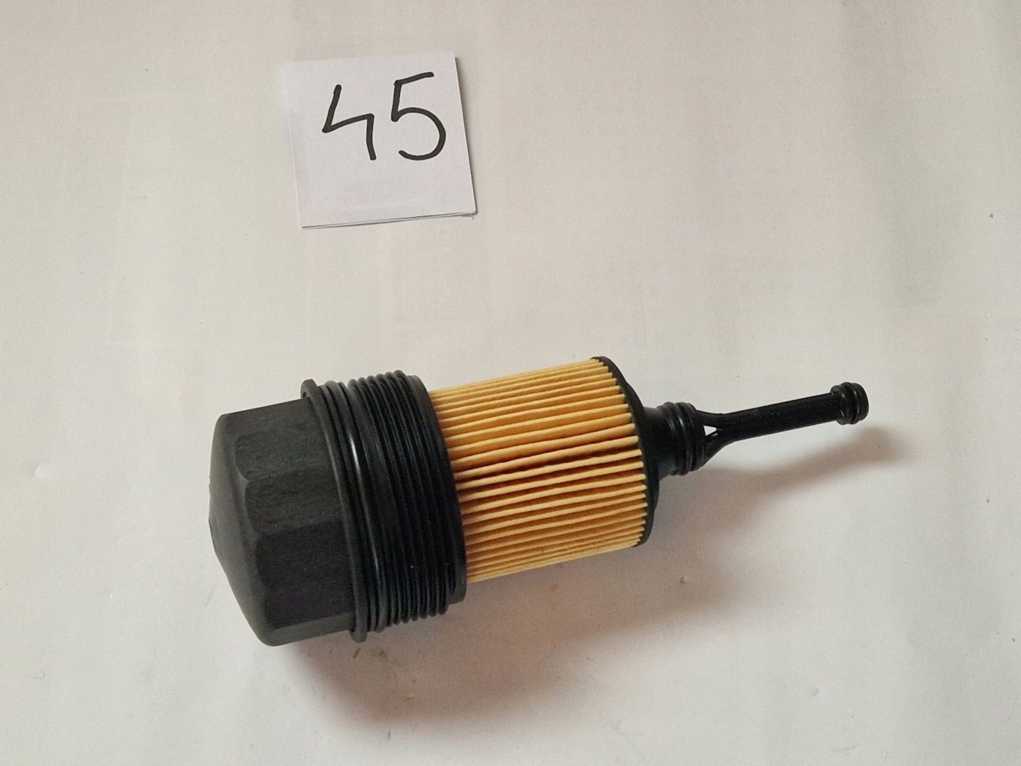MERCEDES-BENZ OM611 OM612 OM646 OM647 filtr oleju wklad filtra  obudowa OE