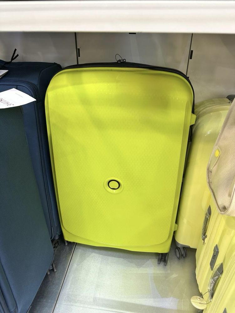 Продається валіза Delsey Paris 123L в чудовому стані