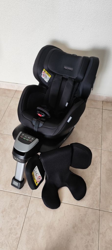 Cadeirinha auto 0-4 anos Recaro