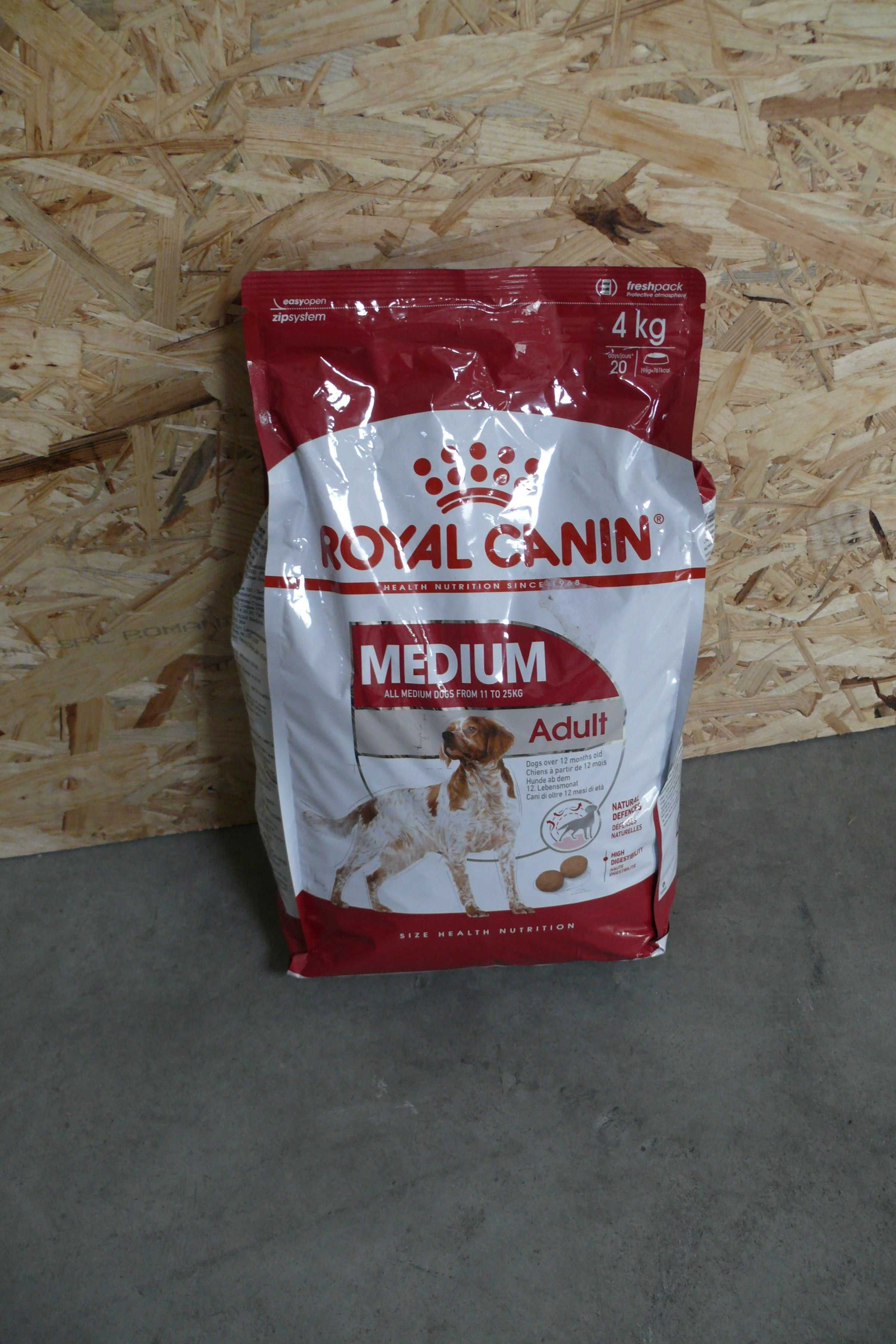 Ração seca para cães - Royal Canin