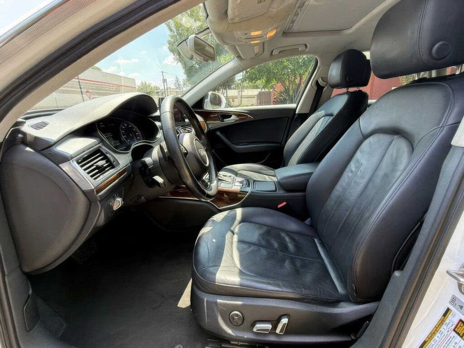 Audi A6 quattro Premium Plus      2016