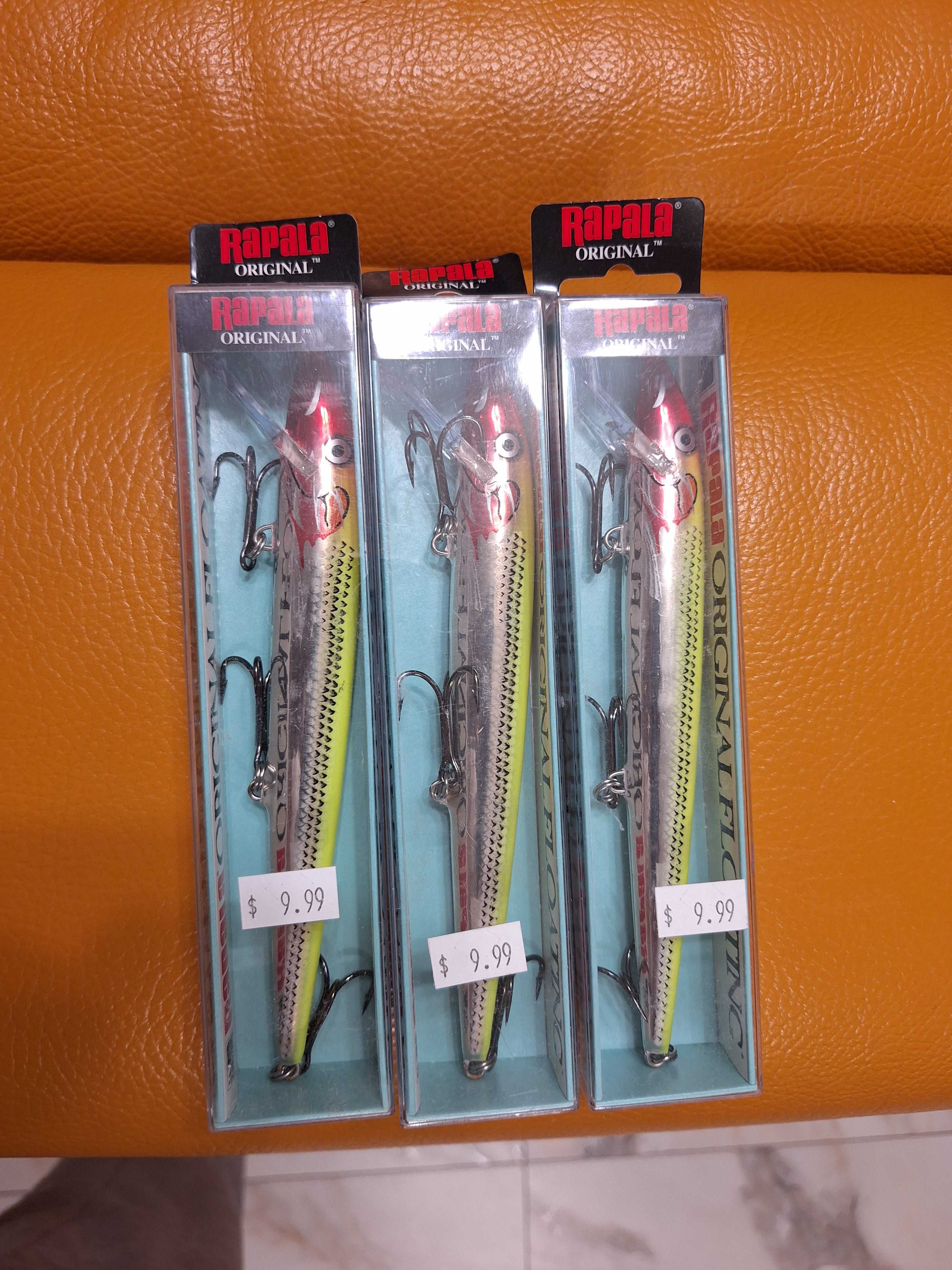 Rapala Original Floater 18cm 21g gł.1,8-3,3m różne kolory  1szt