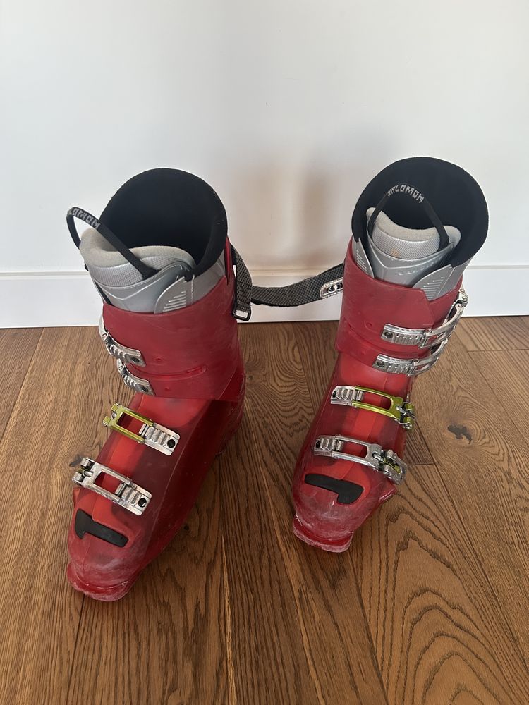 Buty narciarskie Salomon XVAWE X7 29,5cm r.46