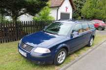 Volkswagen Passat VW Passat B5 FL 1.9 TDI 130 km
