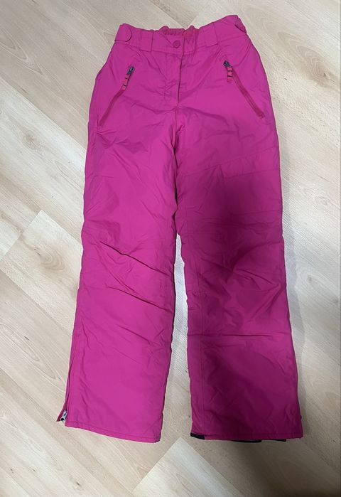 Лыжные штаны для девочке