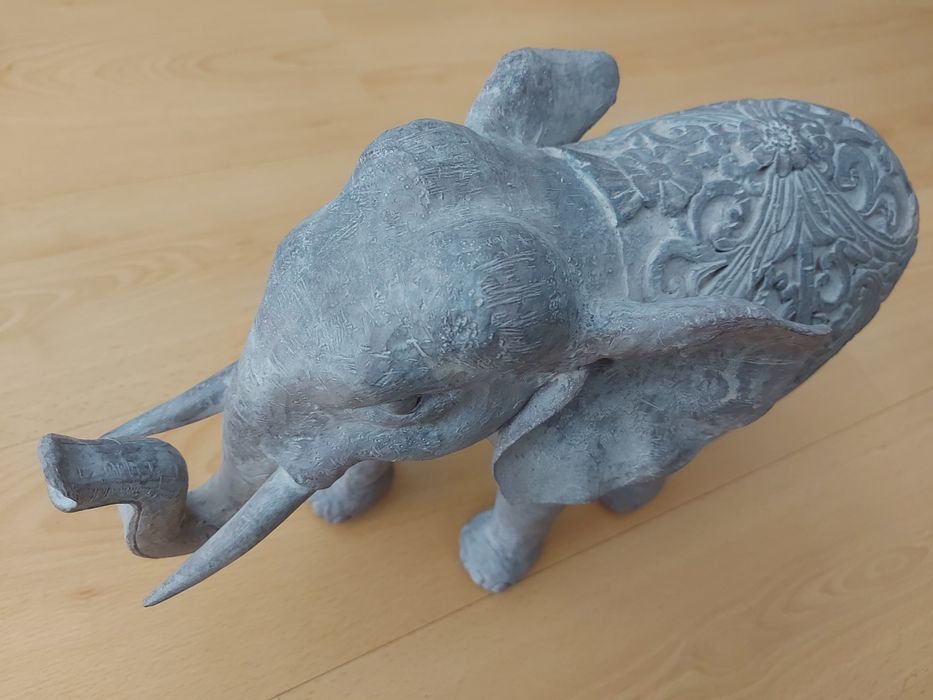 Elefante Decorativo Novo