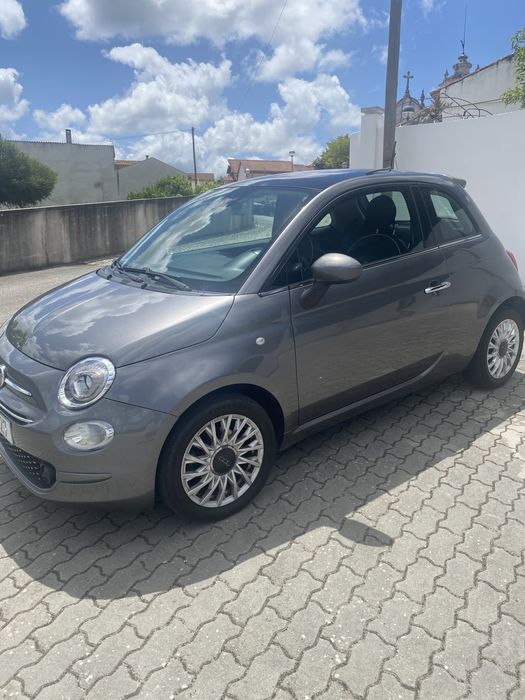 Fiat 500 1.2 de 2018