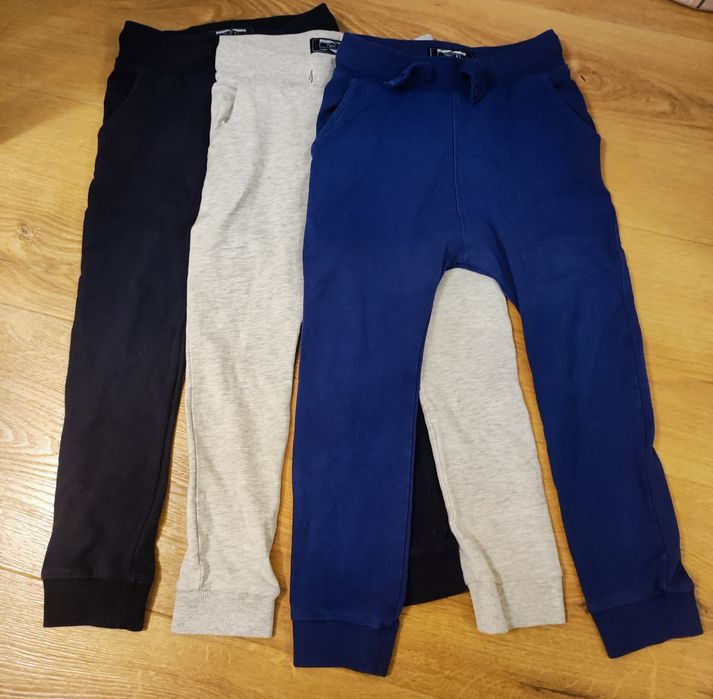 Spodnie/joggery Next r.110