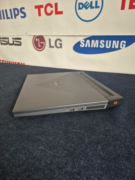Dell G15 5520, i5-12500H, RAM 16 ГБ DDR5, SSD 512 ГБ, RTX 3050 4 ГБ