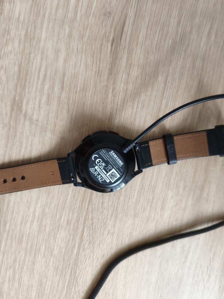 Smartwatch Samsung Galaxy Watch 4 Classic Android