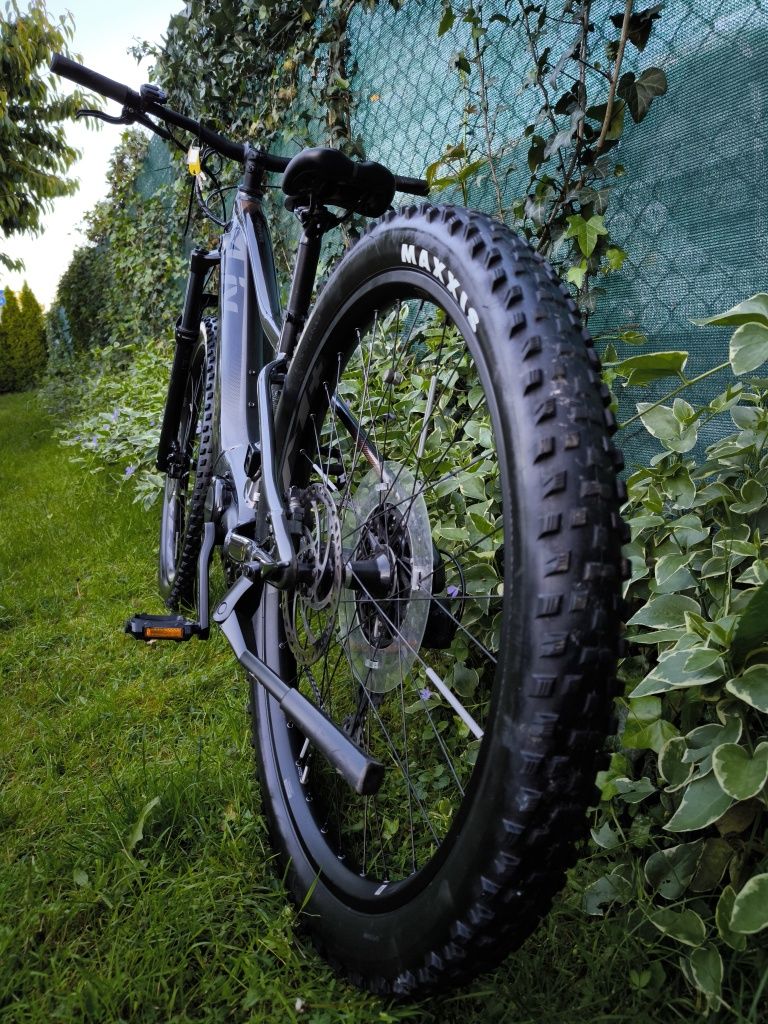 Giant Liv Vall-e+ rama xs firmowy rower elektryczny e-mtb zadbany