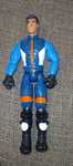 Action man boneco