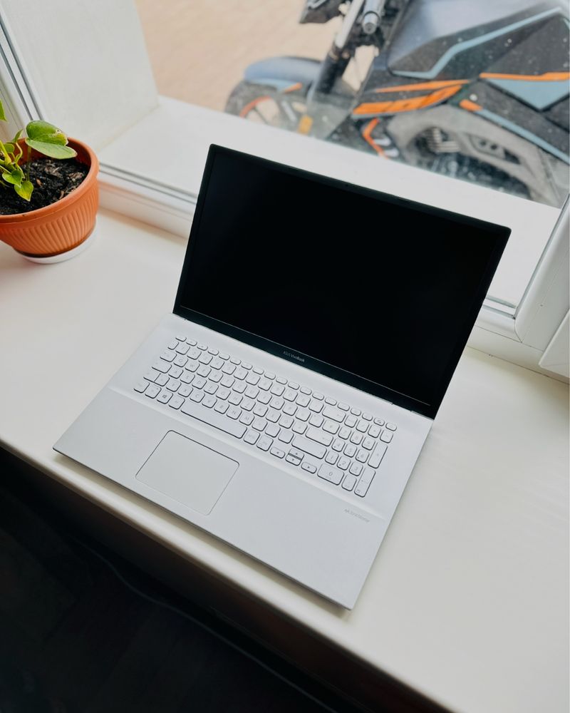 ‼️Asus 17.3-дюйма‼️SSD512GB/ОЗУ-12GB/Лицензия Windows 11 !!!