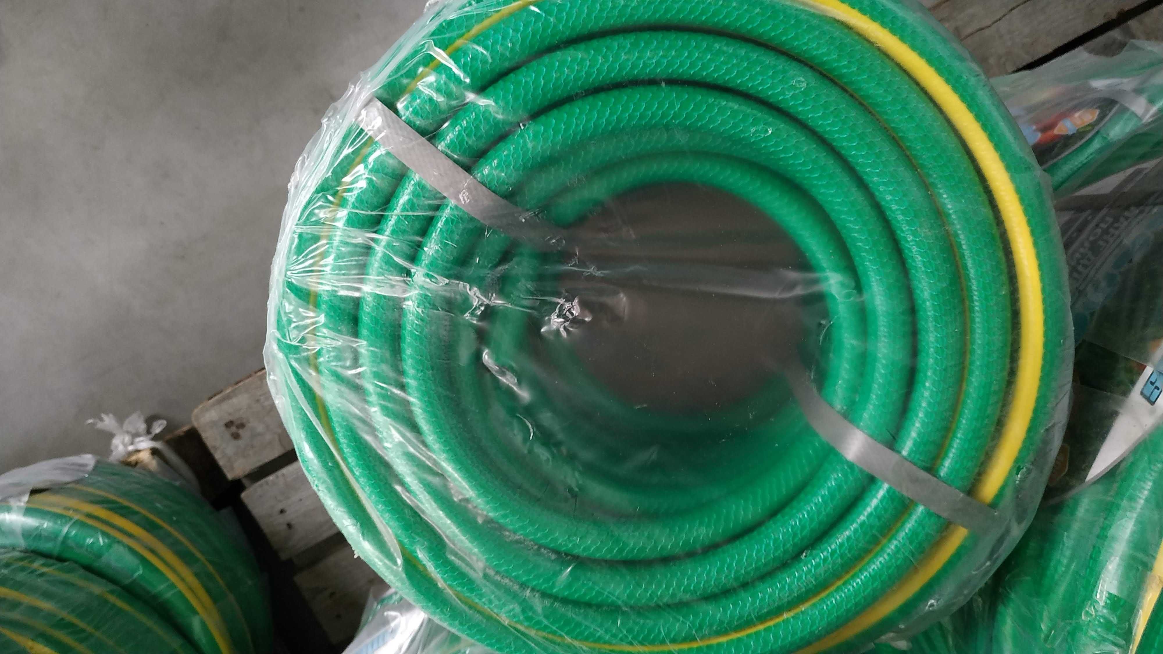 Прочный шланг для полива FLORIA ECO 3/4 (20 мм)20.30.50 метров , 8 Атм