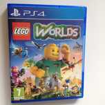 LEGO Worlds PlayStation 4 PS4 PL Sklep W-wa Ursynów