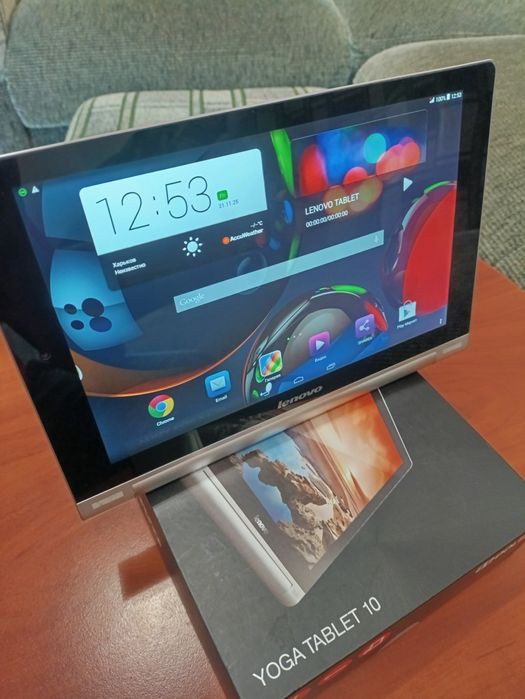 Планшет lenovо В 8000