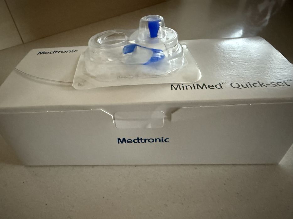 Zestaw infuzyjny MiniMed Quick-set do pomp Medtronic MiniMed™