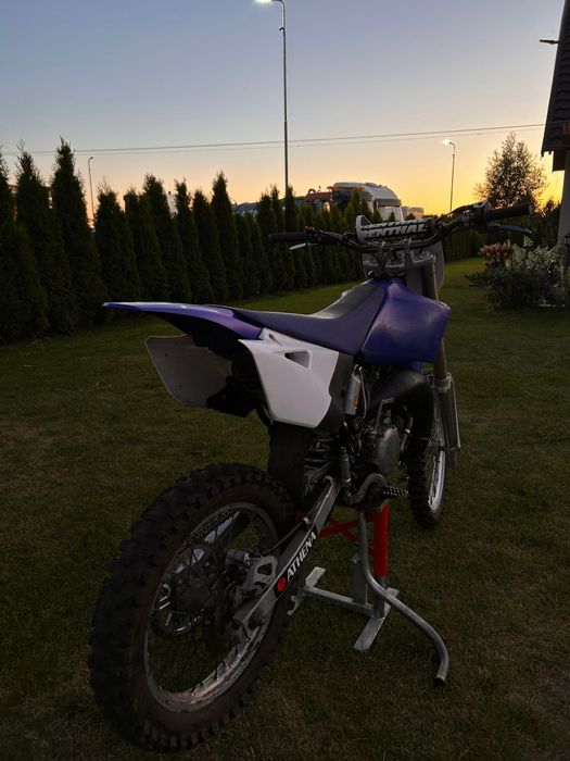 Yamaha YZ 85  2009r