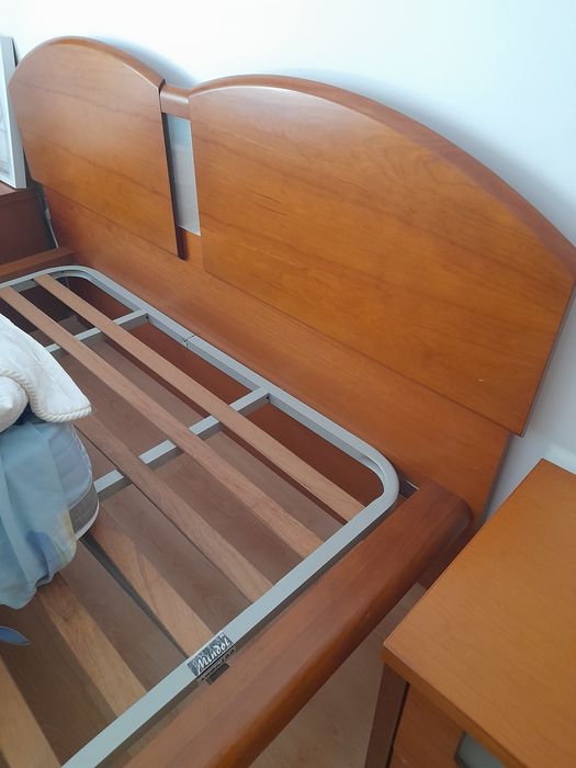 Mobilia de quarto de casal
