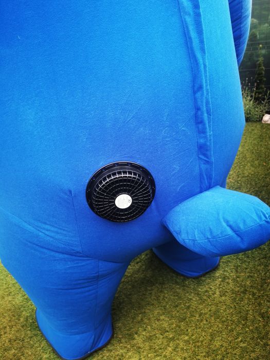 Kostium gigantyczny Stitch przebranie dmuchane na imprezy dmuchaniec