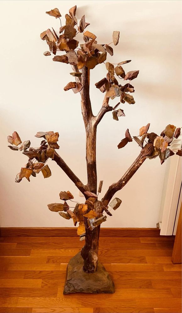 Arvore decorativa