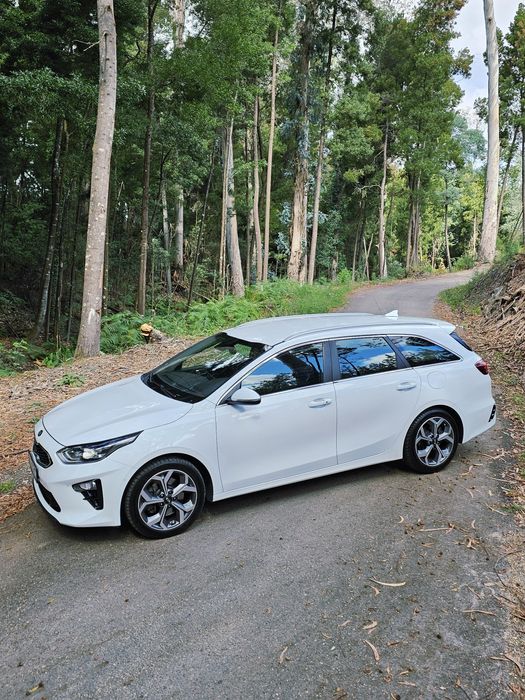 Kia Ceed SW 1.6 Crdi