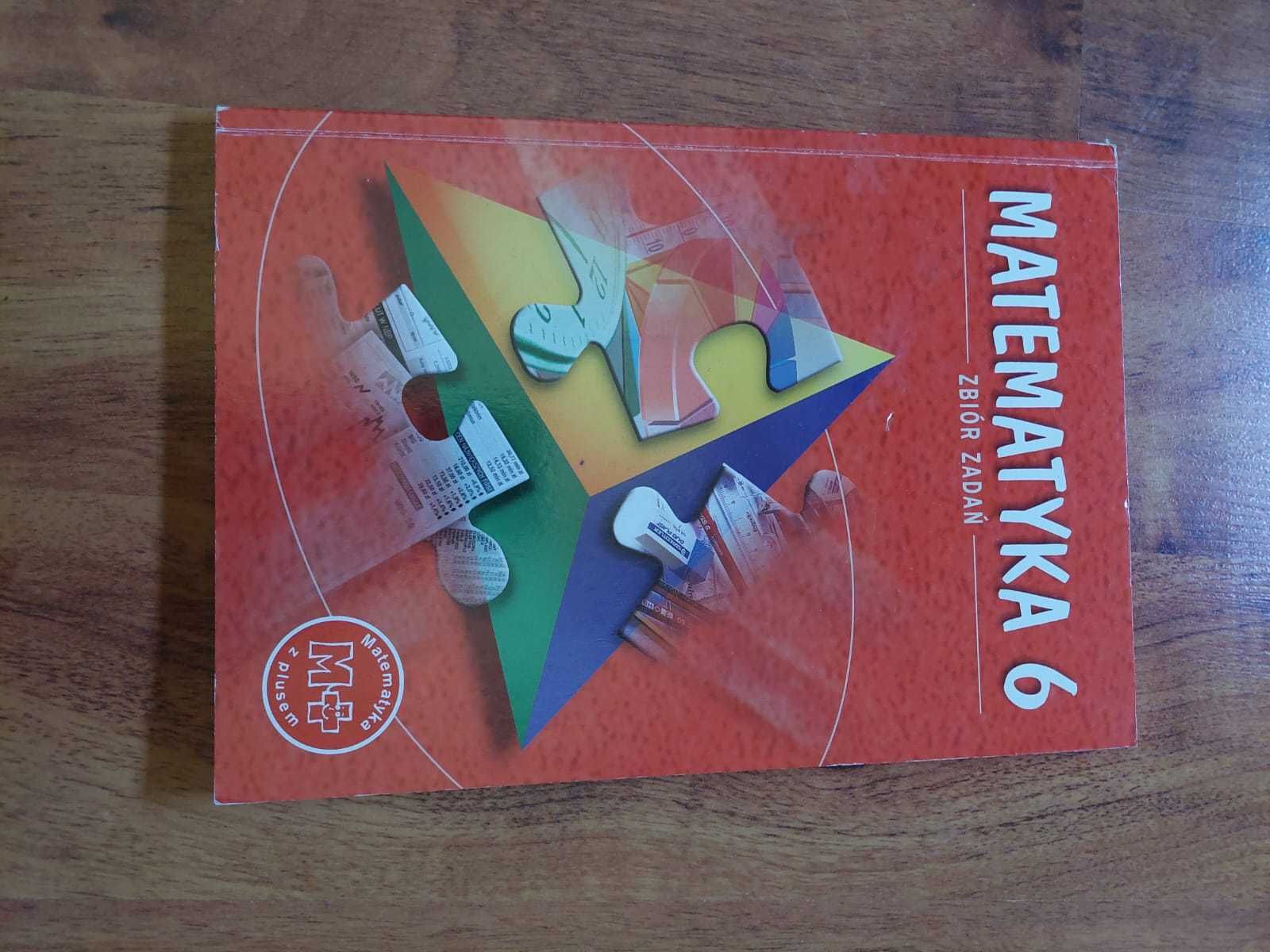 Matematyka 6 zbiór zadań