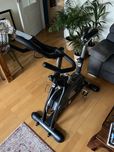 Rower spinningowy SPADA DUAL BH FITNESS