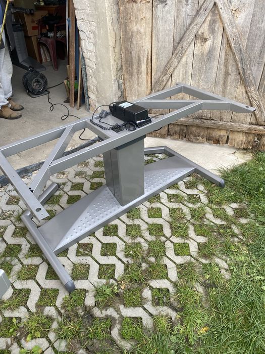 Biurko elektryczne duze profesjonalne