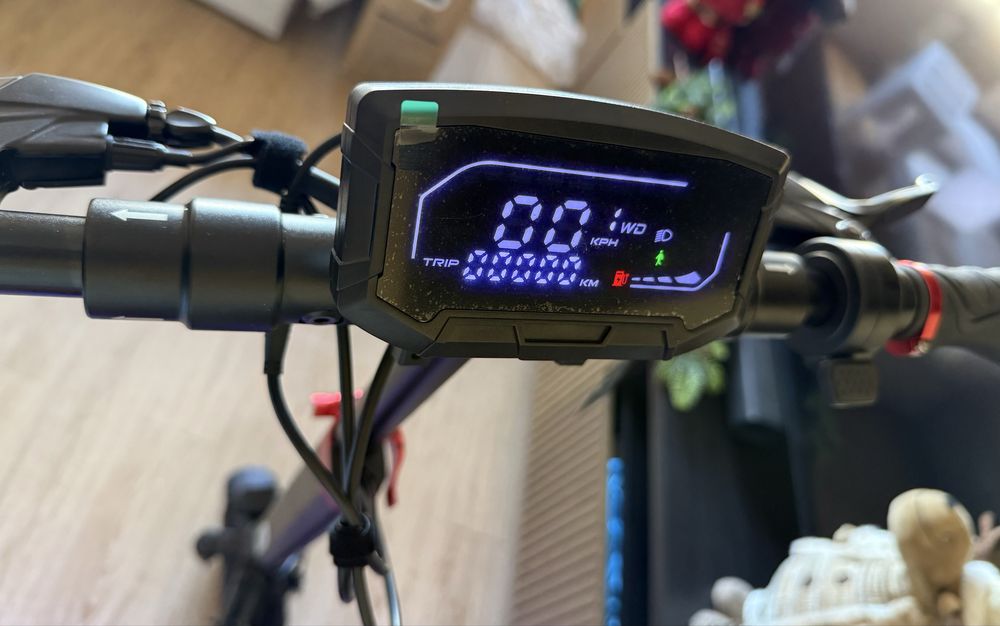 Trotinete Elétrica Nova iScooter iX3 — até 40km/40kmh