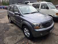 Kia Sorento CRDI