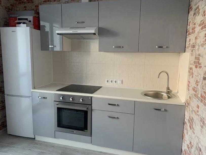 Продается 1к.квартира в ЖК Мира-4 с капитальным ремонтом.