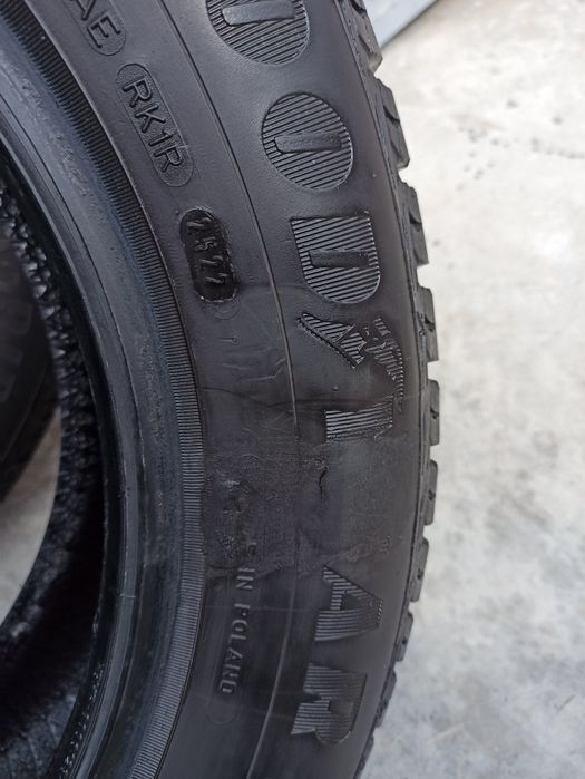 Зимові шини Goodyear UltraGrip Ice 2 195/65 R15