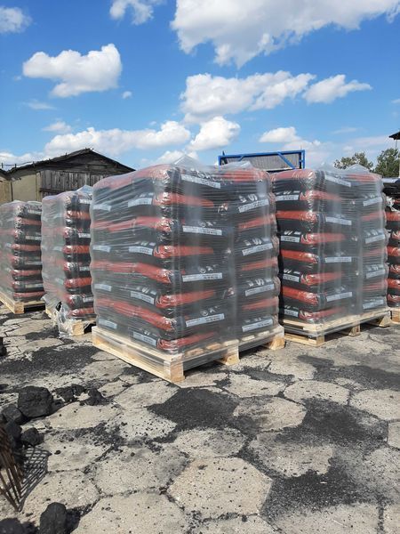 Groszek BARTEX SILVER 26-28kj węgiel workowany