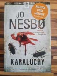 Jo Nesbø "Karaluchy"