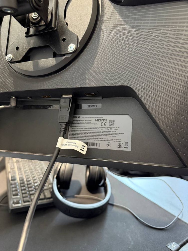Мониторы SAMSUNG 27 и 24