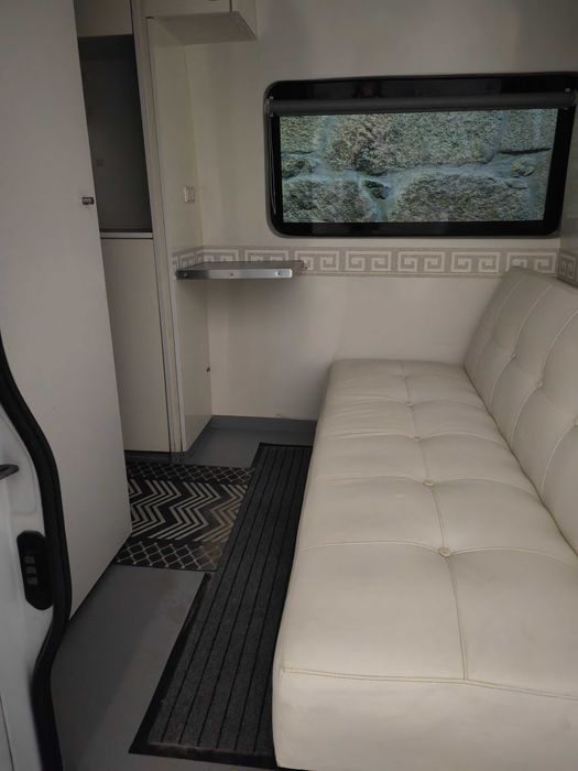 Negócio Imperdível - Autocaravana Fiat Ducato 250 DCMFC CXL