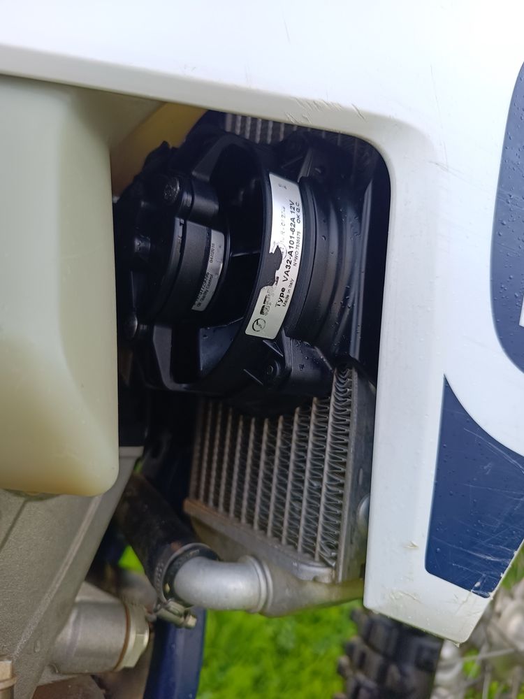Husqvarna FE 350