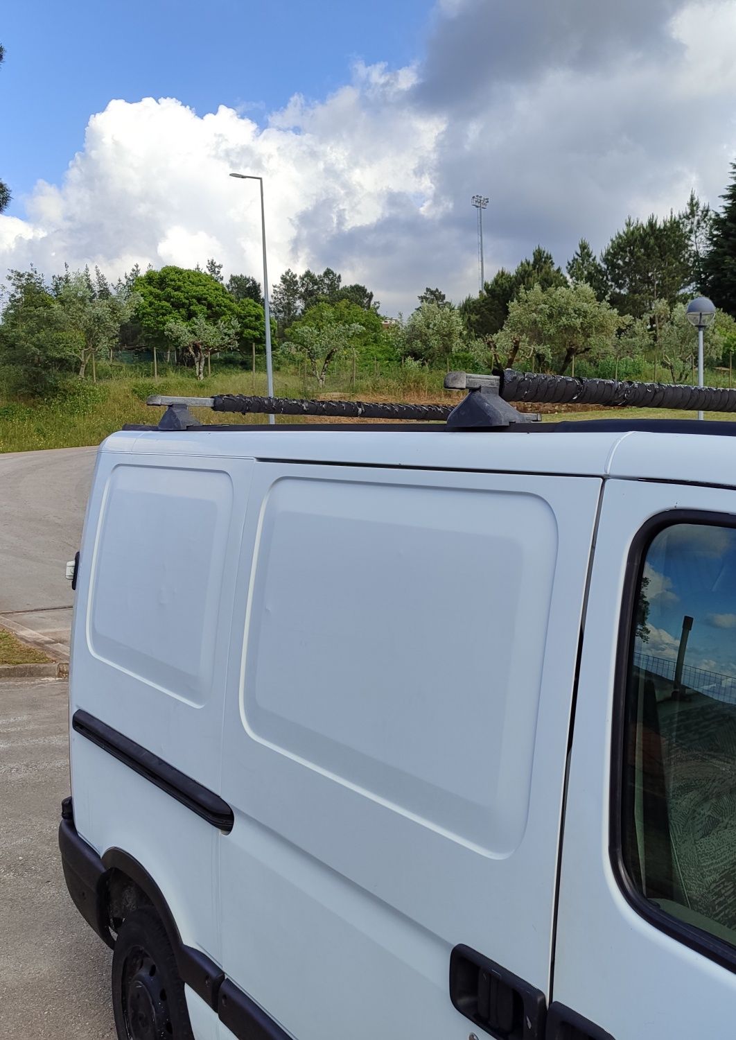 Renault Master 1.9 DCI 2004