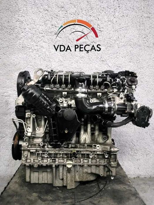 Motor Volvo V60 2.0D Ref: D5204T3