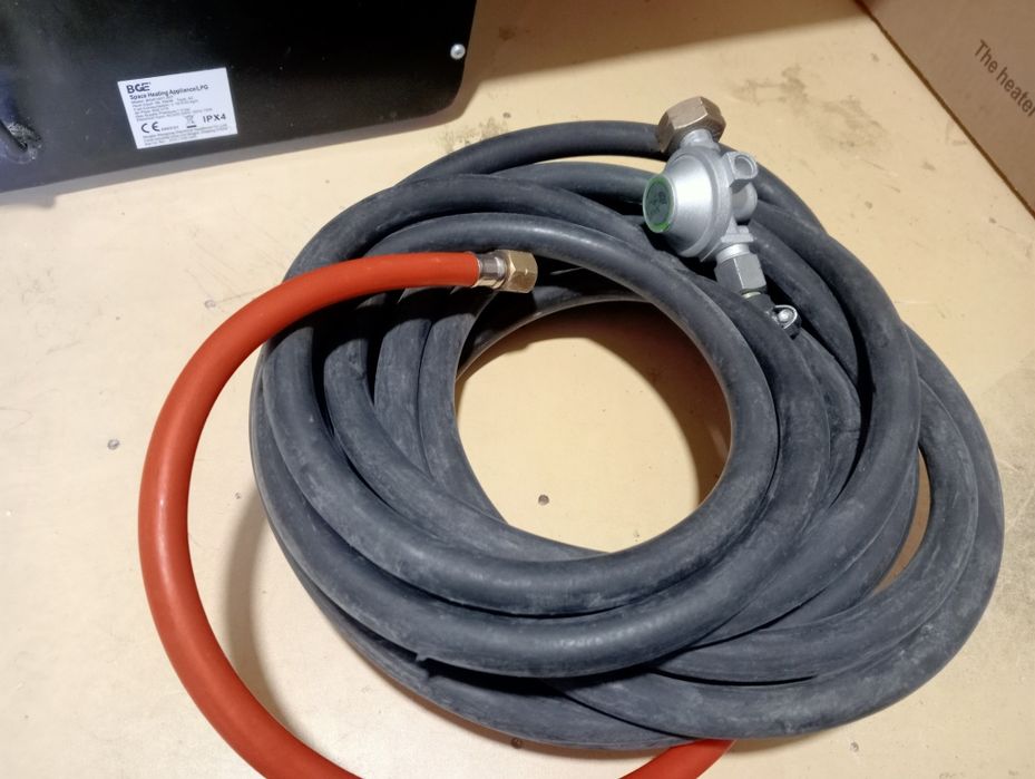 Пушка теплова газова, шпателі для монтажу натяжних стель, ролик ...