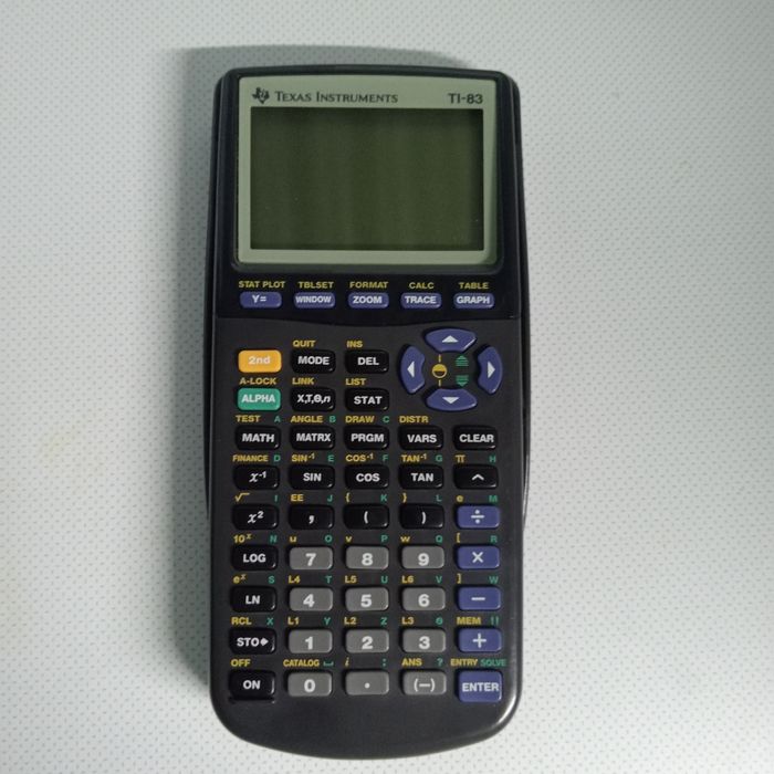 Calculadora grafica