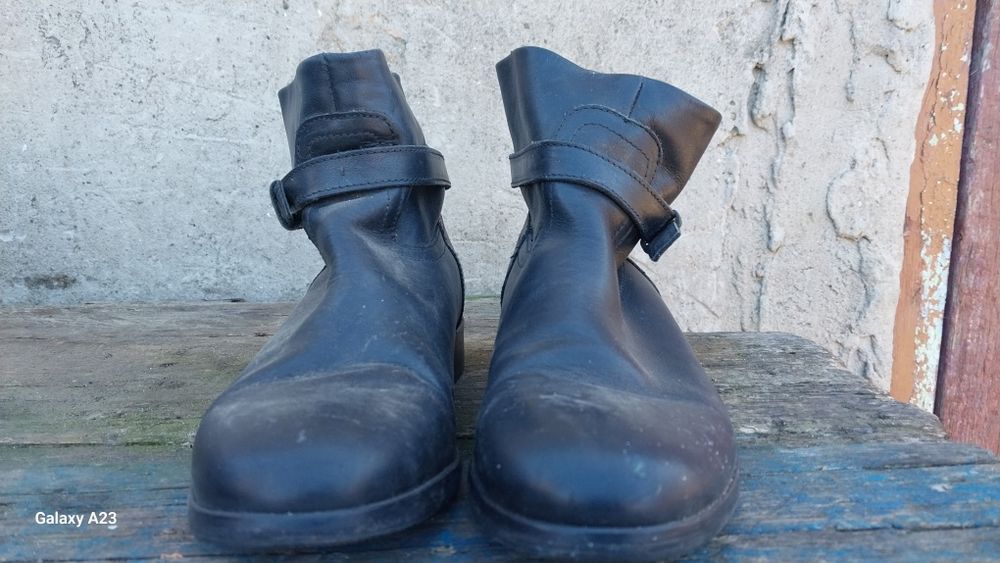 Сапожки весна, осень